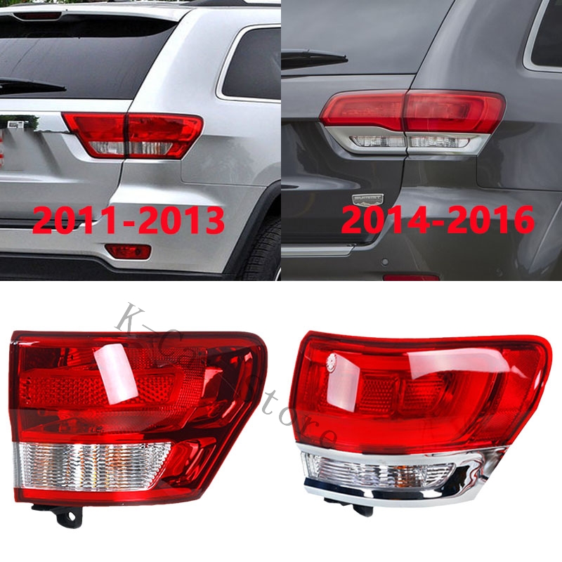Model Kit Jeep - Car LED Taillight Assembly For Jeep