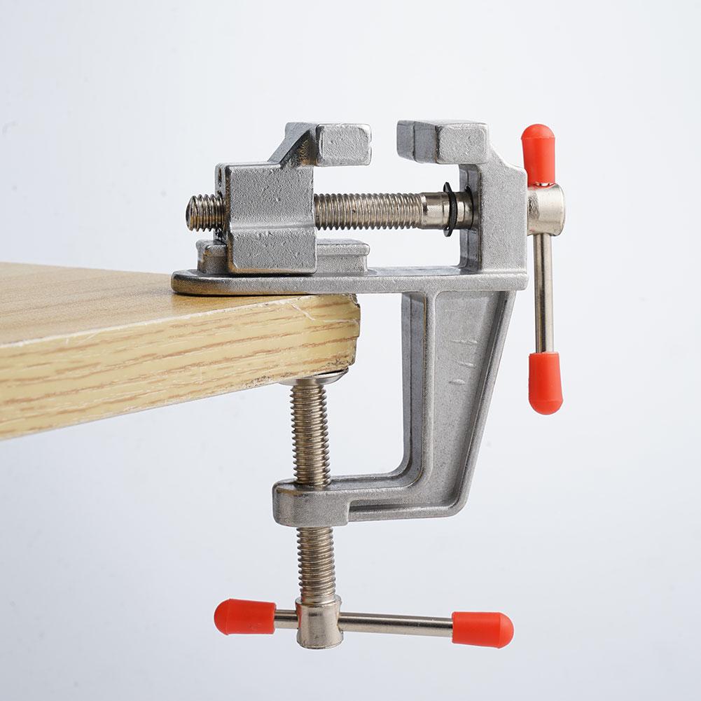 Model Kit Vise - New Mini Bench Vise Muliti-Funcational Aluminum