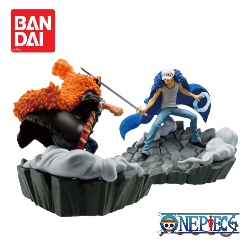 Model Kit Judge - Bandai One Piece In Stock Trafalgar