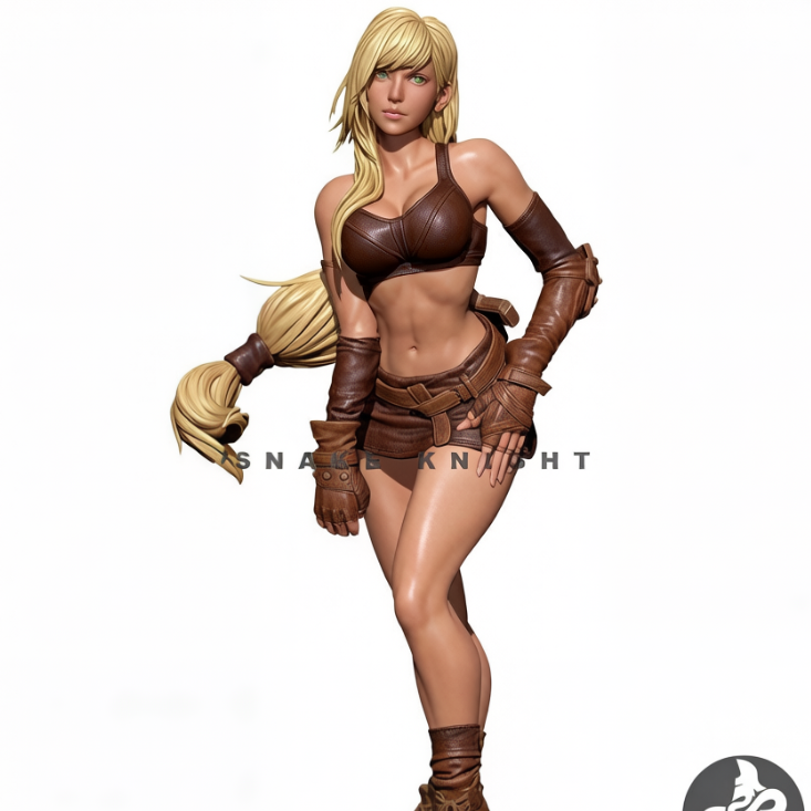 Model Kit Baki - 1/24 Nhựa Bộ Dụng Cụ Hình