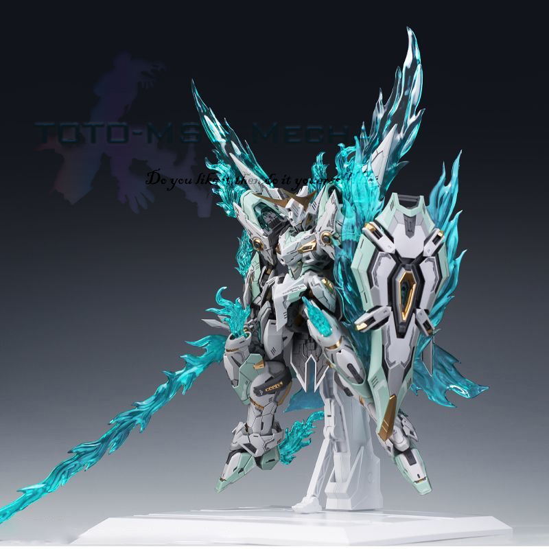 Model Kit Fire Lord - [IN-STOCK]SNAA MARTIAL FIRE LORD YR-04 1/100