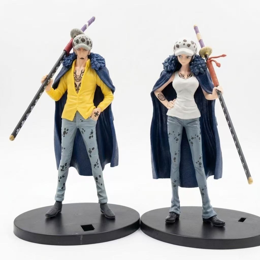 Model Kit Judge - 16cm Anime One Piece Figure Luffy