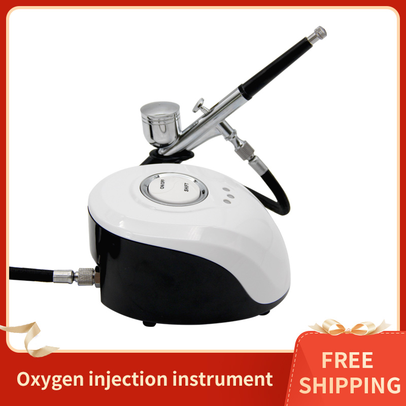 Airbrush Compressor Kit - Cake Spray Air Brush Spray Nail