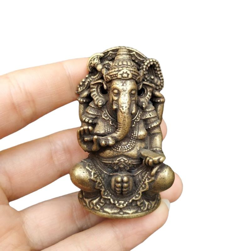 Model Kit Jet - 1/3PCS Asia India Thailand Elephant God