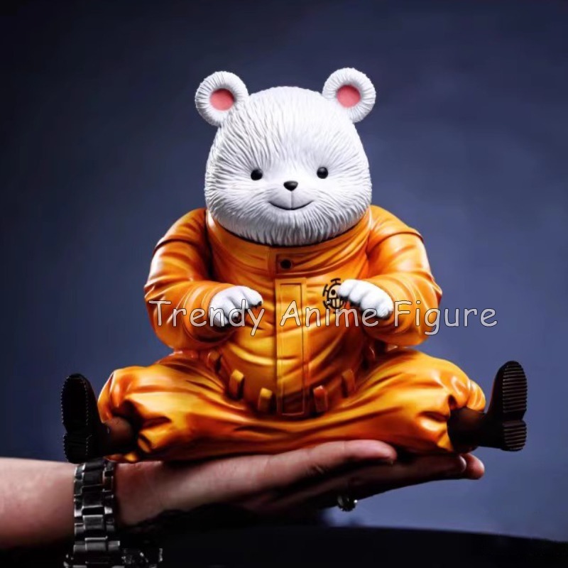 Model Kit Judge - One Piece Figure Gk BT Bepo