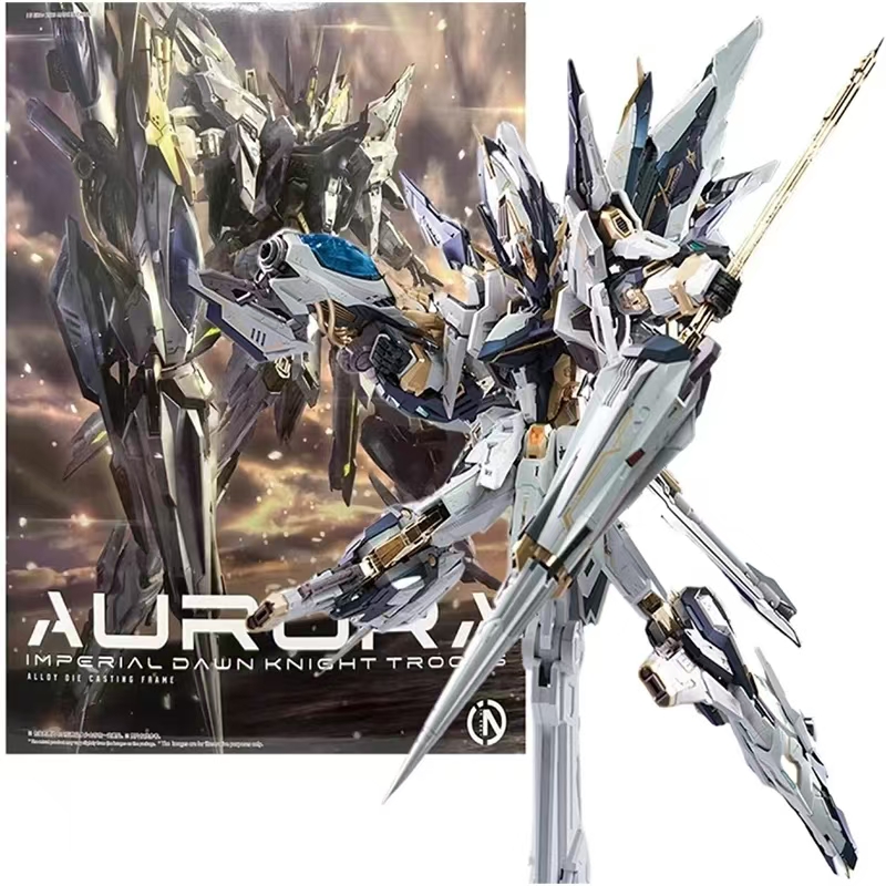 Model Kit Baki - In Stock IN ERA PMD AURORA