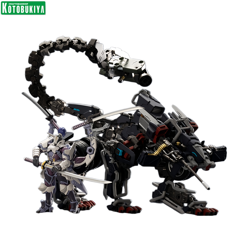 Kotobukiya Hexa Gear Lord Impu - đánh giá và giá Model Kit Fire Lord