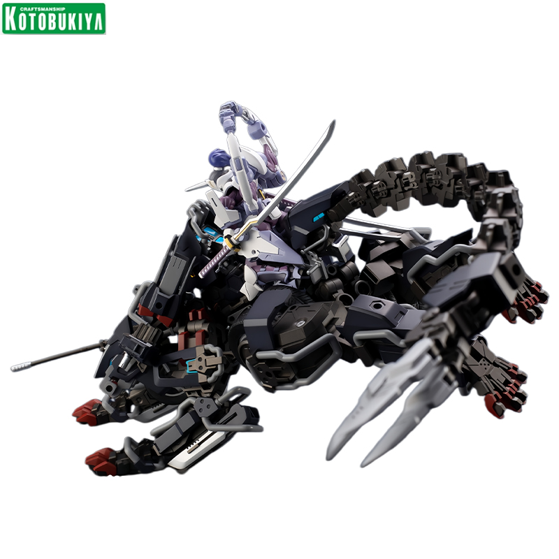 Kotobukiya Hexa Gear Lord Impu - đánh giá và giá Model Kit Fire Lord