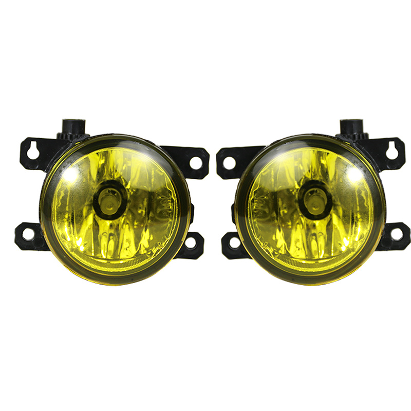 2Pcs Yellow Mirror Fog Light F - đánh giá và giá Model Kit Jeep