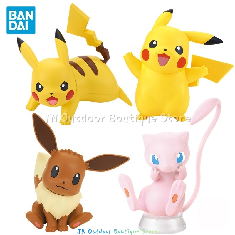 Bandai EG Quick Assembly Model - đánh giá và giá Model Kit Quick Piplup