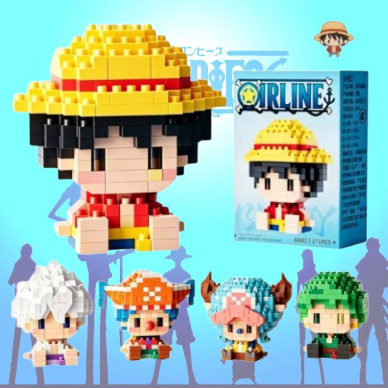 ONE PIECE Sun God Nika Luffy M - đánh giá và giá Model Kit Chopper
