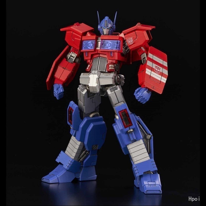 Furai Model #03 Optimus Prime  - đánh giá và giá Model Kit Optimus