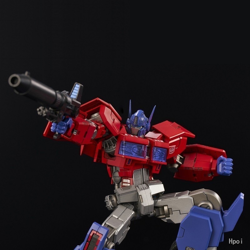 Furai Model #03 Optimus Prime  - đánh giá và giá Model Kit Optimus
