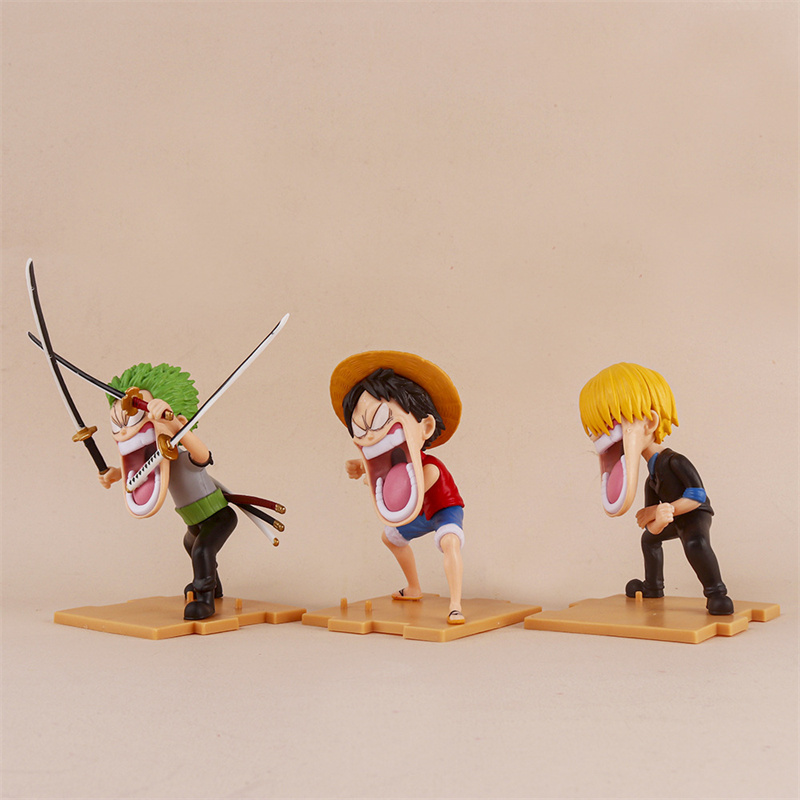 Anime Yamato Cute One Piece Hu - đánh giá và giá Model Kit Judge