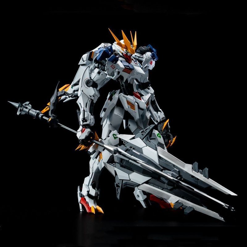【IN STOCK】LUNAVOR MG 1/100 Wol - đánh giá và giá Model Kit Baki