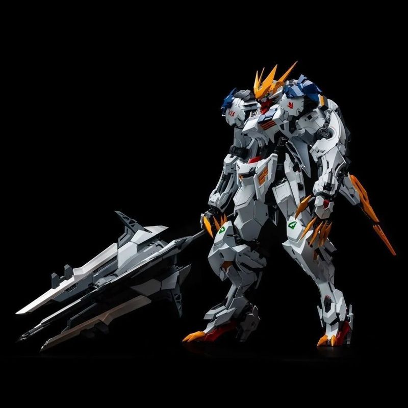 【IN STOCK】LUNAVOR MG 1/100 Wol - đánh giá và giá Model Kit Baki