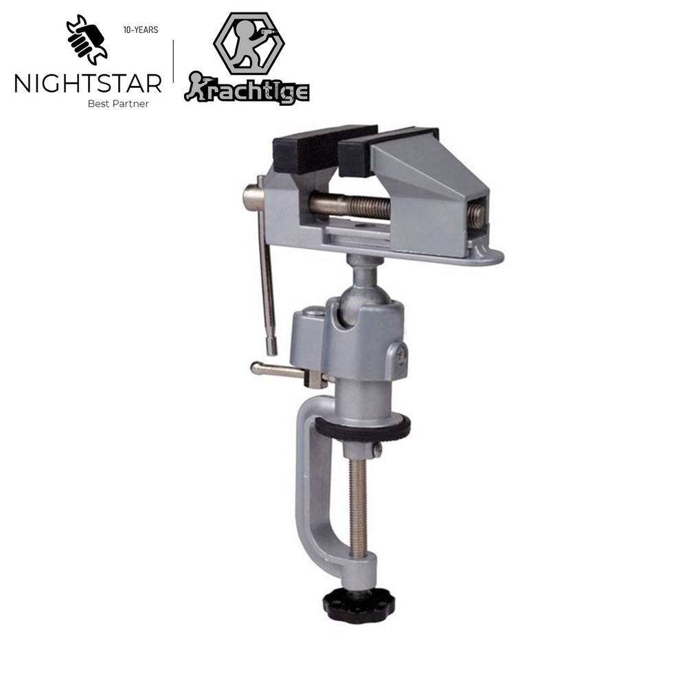 Compact 360° Swivel Bench Vise - đánh giá và giá Model Kit Vise
