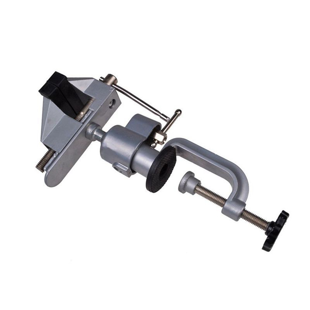 Compact 360° Swivel Bench Vise - đánh giá và giá Model Kit Vise