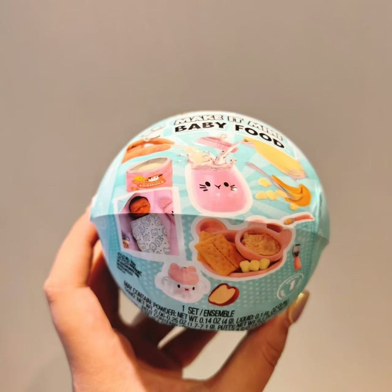 MGA Miniverse Make It Mini Rea - đánh giá và giá Model Kitchen Set Pvc