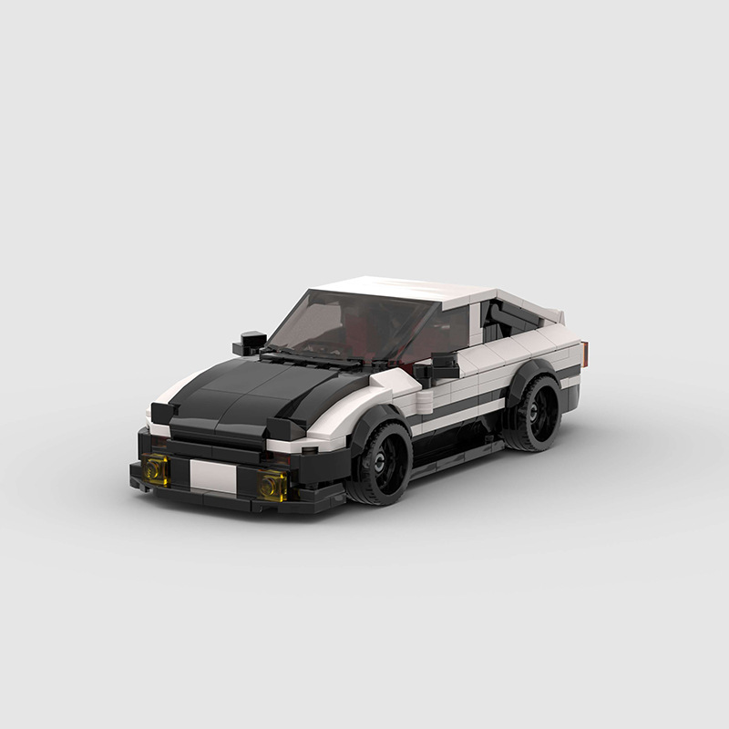 AE86 Initial Cars D Collectibl - đánh giá và giá Model Kit Ae86