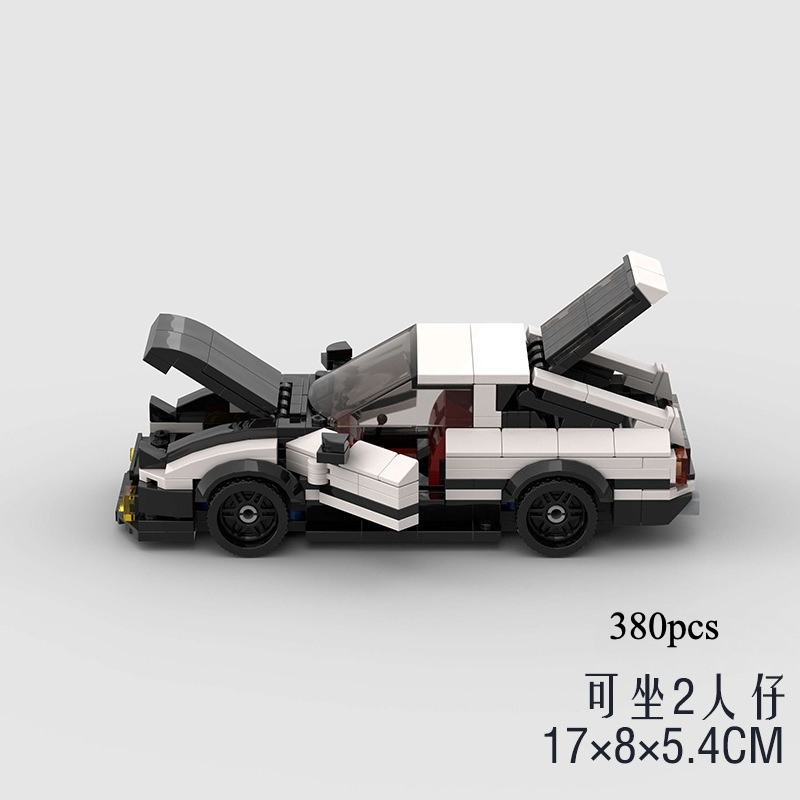 AE86 Initial Cars D Collectibl - đánh giá và giá Model Kit Ae86