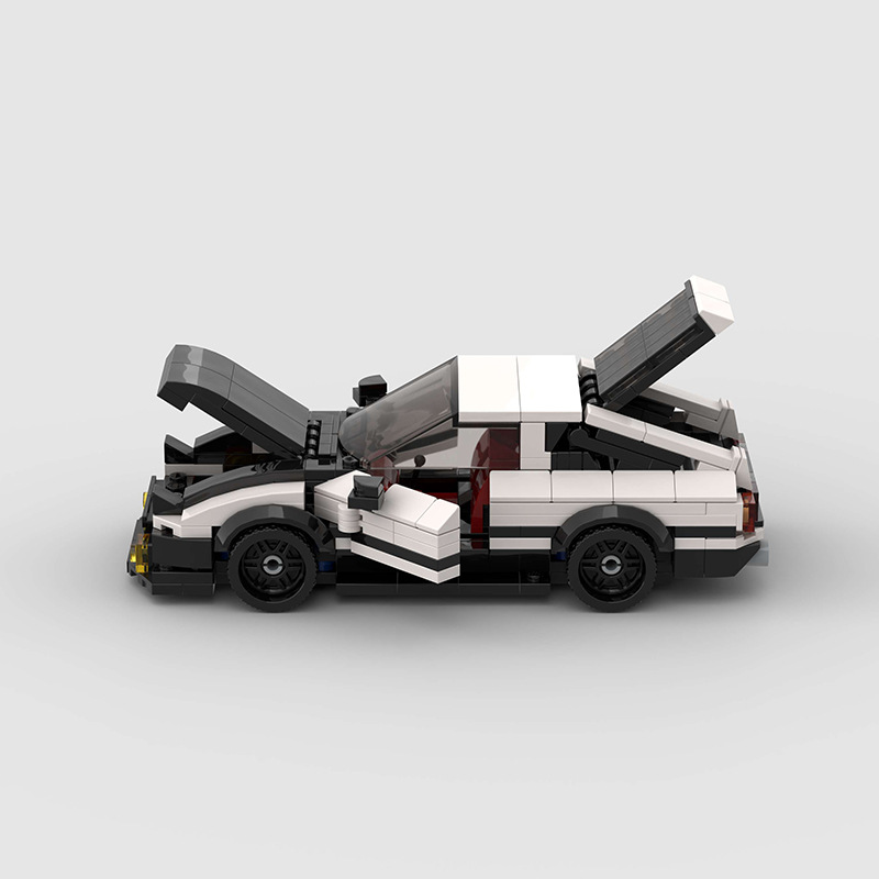 AE86 Initial Cars D Collectibl - đánh giá và giá Model Kit Ae86