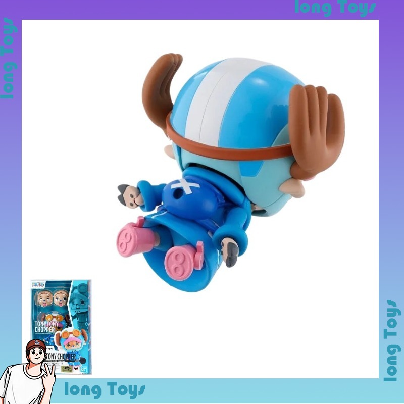 In Stock Genuine Bandai One Pi - đánh giá và giá Model Kit Chopper
