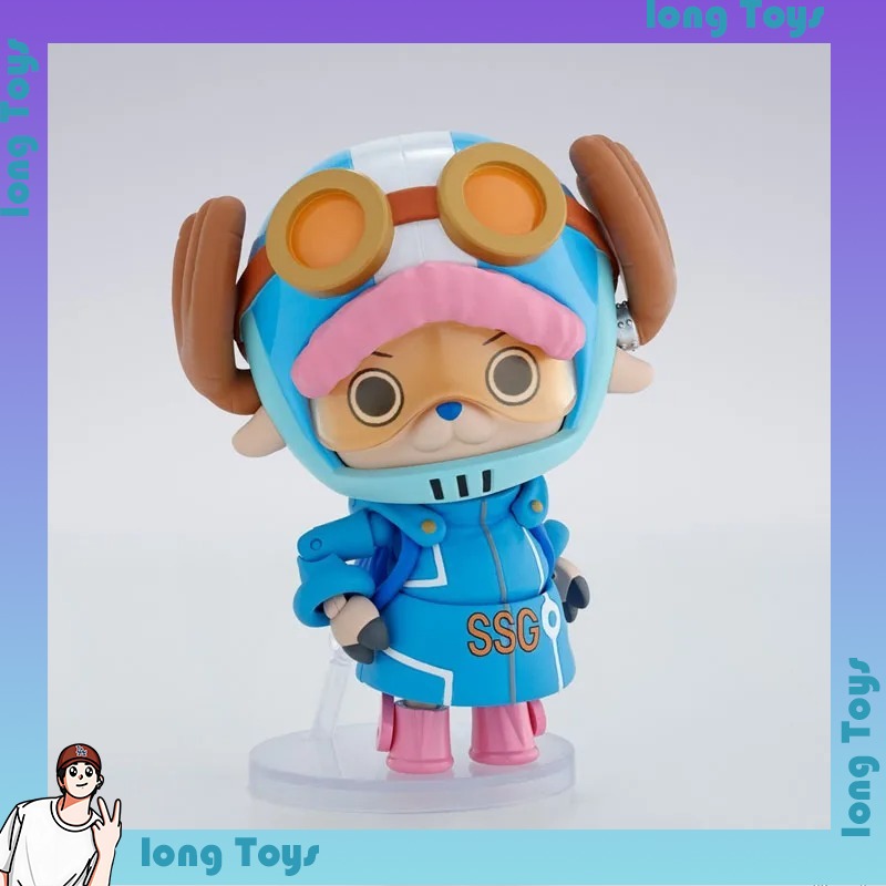 In Stock Genuine Bandai One Pi - đánh giá và giá Model Kit Chopper