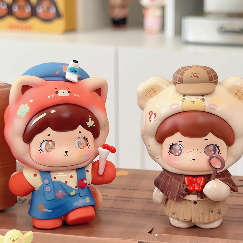 Baobao Power Of Cute Agency Se - đánh giá và giá Model Kit Chainsaw Man