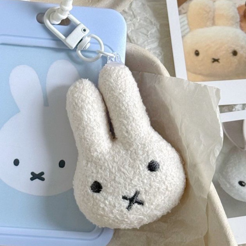 New Miffy Keychain High Color  - đánh giá và giá Model Kit Cars