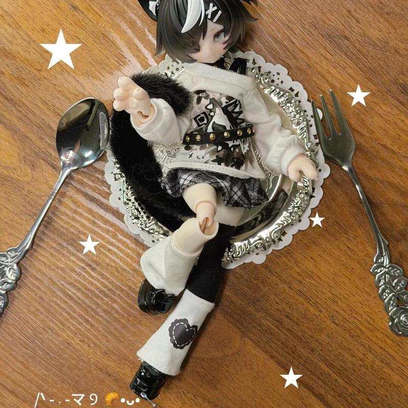 Genuine Lunar Lore Meow Meow M - đánh giá và giá Model Kit Chainsaw Man