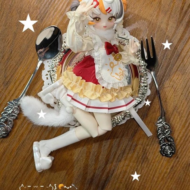 Genuine Lunar Lore Meow Meow M - đánh giá và giá Model Kit Chainsaw Man