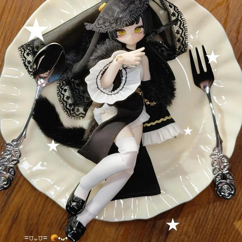Genuine Lunar Lore Meow Meow M - đánh giá và giá Model Kit Chainsaw Man