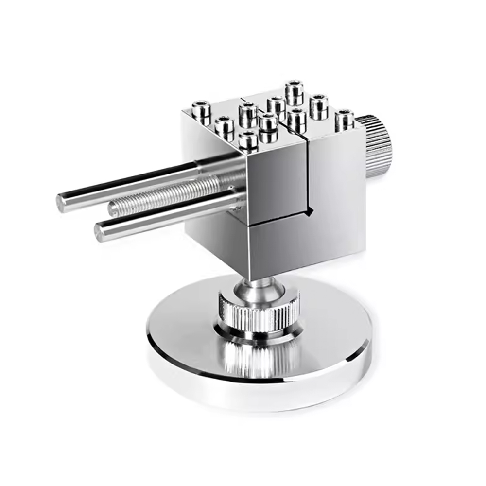 360 Rotation Mini Jeweler Mode - đánh giá và giá Model Kit Vise