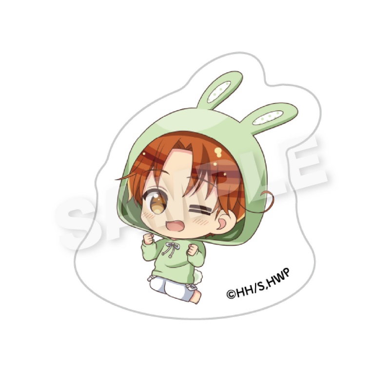 Hetalia Axis Powers ANIME 10CM - đánh giá và giá Model Kit Chainsaw Man