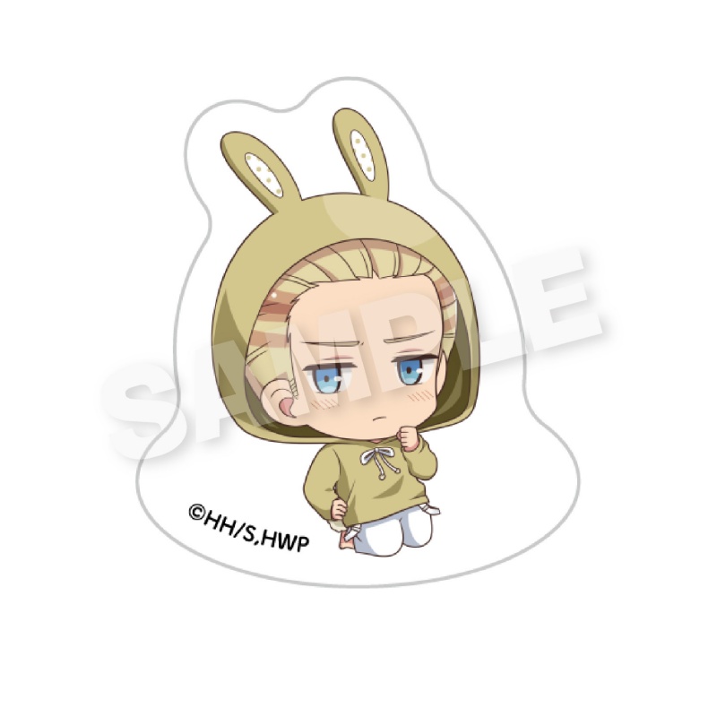 Hetalia Axis Powers ANIME 10CM - đánh giá và giá Model Kit Chainsaw Man