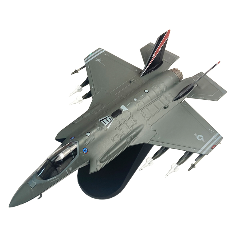 1:72 Scale US Army F-35 F-35A  - đánh giá và giá Model Kit Jet
