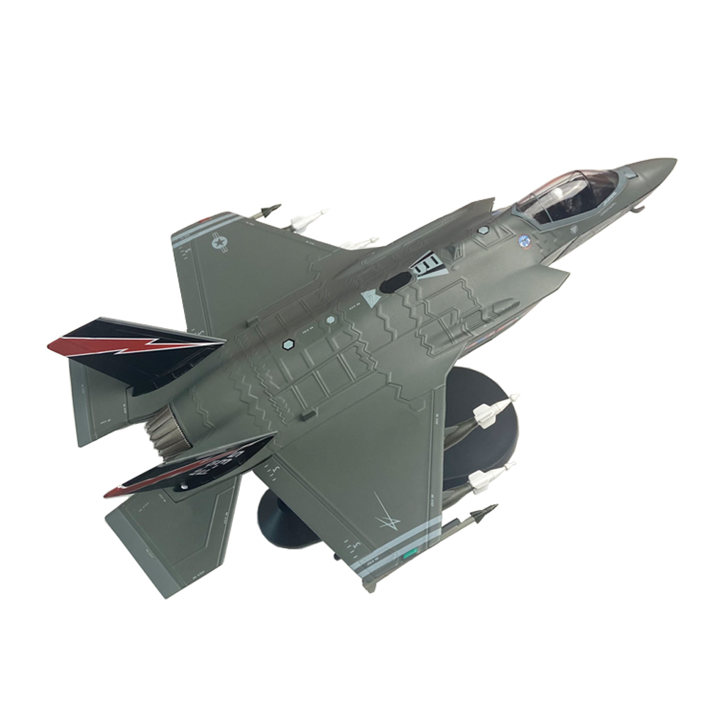 1:72 Scale US Army F-35 F-35A  - đánh giá và giá Model Kit Jet