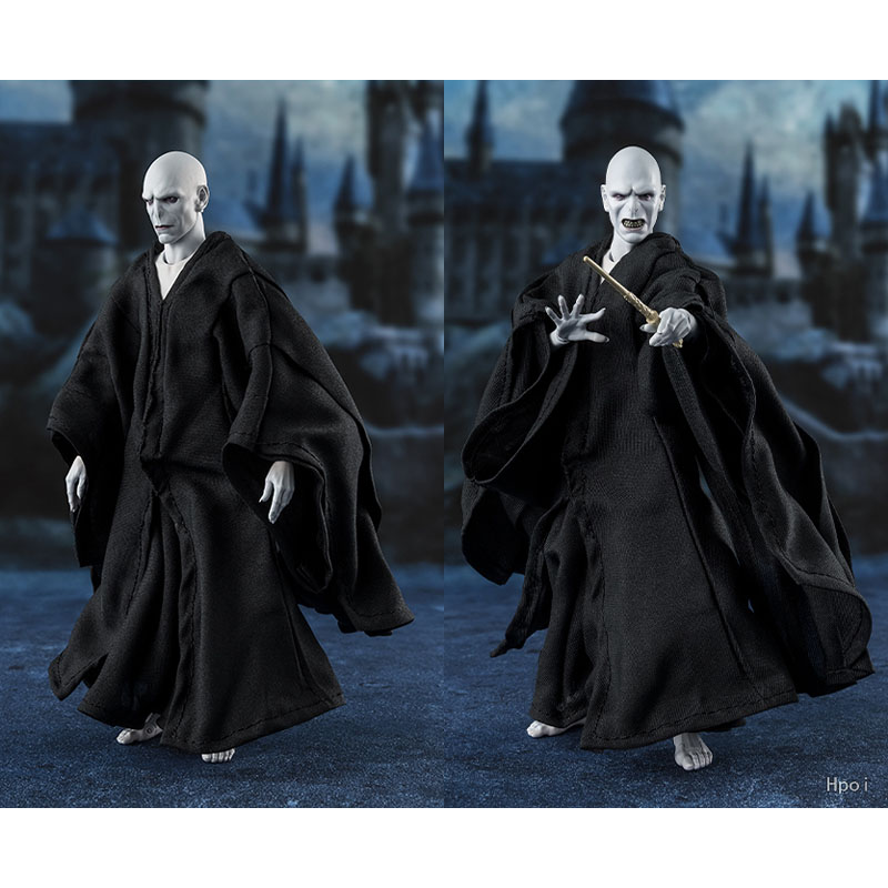 Bandai S.H.Figuarts Harry Pott - đánh giá và giá Model Kit Fire Lord