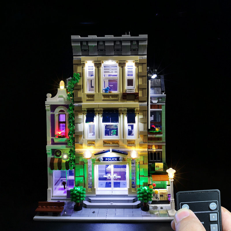 LYBMTWF LED Lighting Kit for 1 - đánh giá và giá Model Kit Lego