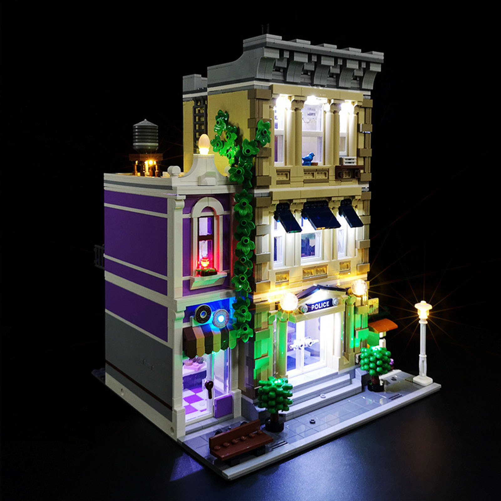 LYBMTWF LED Lighting Kit for 1 - đánh giá và giá Model Kit Lego