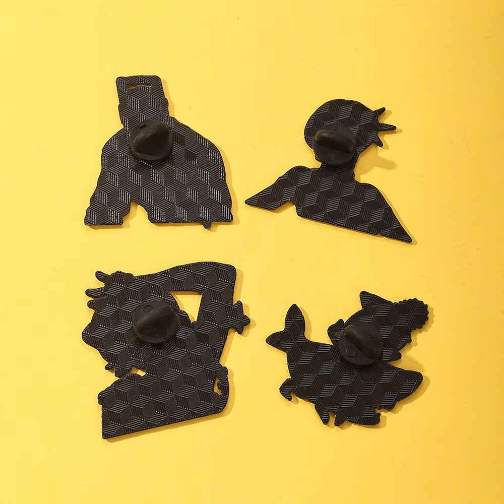 4pcs/set Anime Chainsaw Man Th - đánh giá và giá Model Kit Chainsaw Man