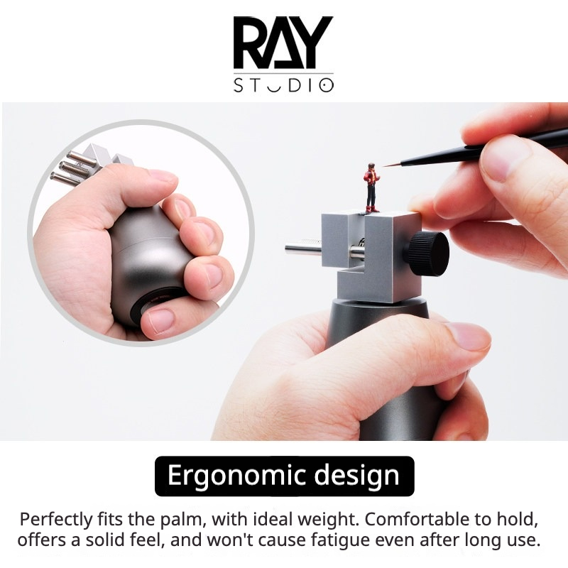 RAY VPOD RMV-02 High Precision - đánh giá và giá Model Kit Vise