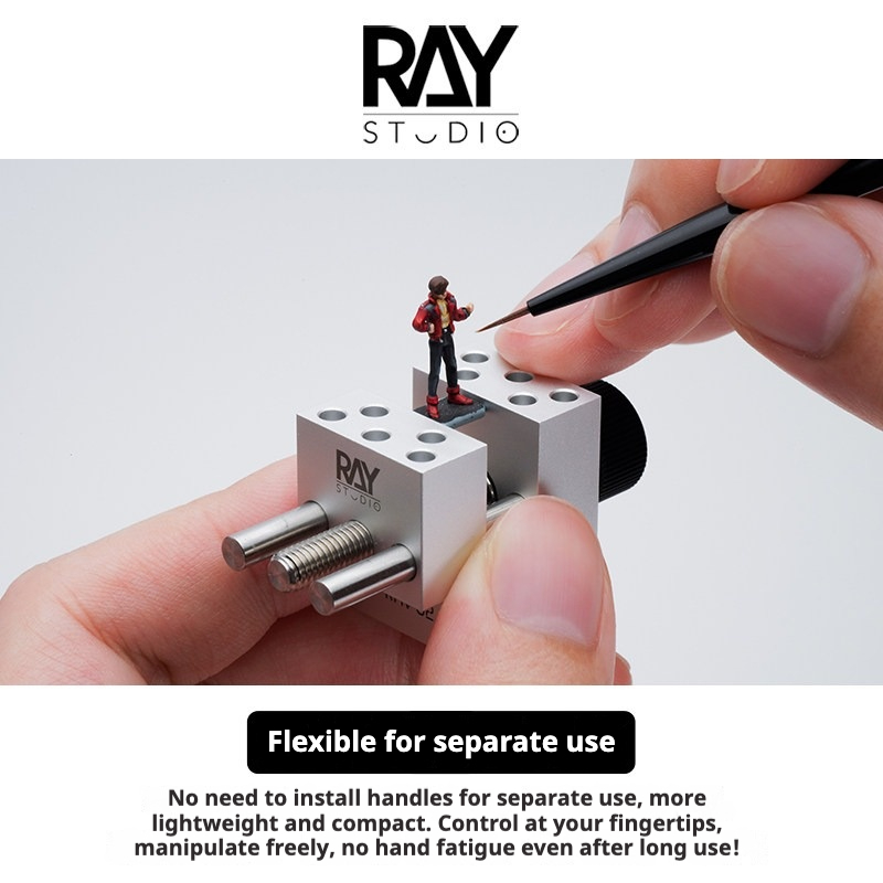 RAY VPOD RMV-02 High Precision - đánh giá và giá Model Kit Vise