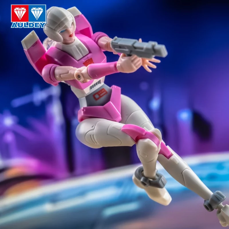 AULDEY Transformers Arcee & El - đánh giá và giá Model Kit Optimus