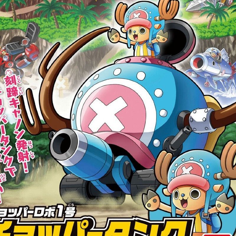 BANDAI Original Model Kit Tony - đánh giá và giá Model Kit Chopper