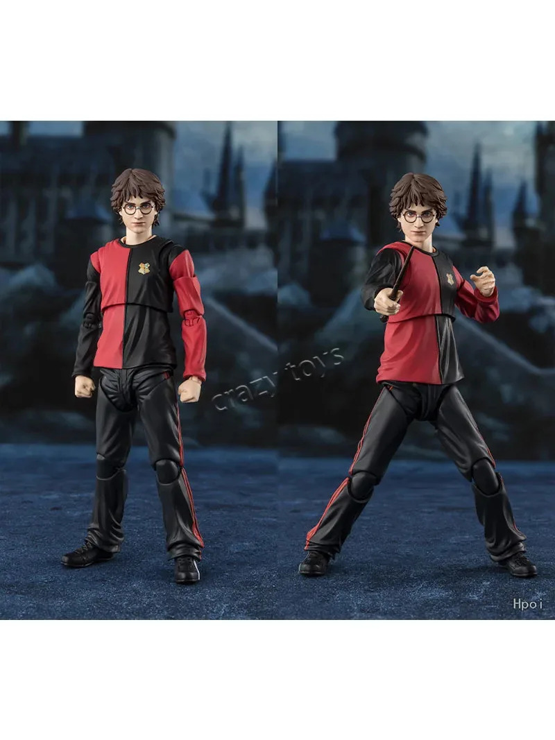 Bandai S.H.Figuarts Harry Pott - đánh giá và giá Model Kit Fire Lord