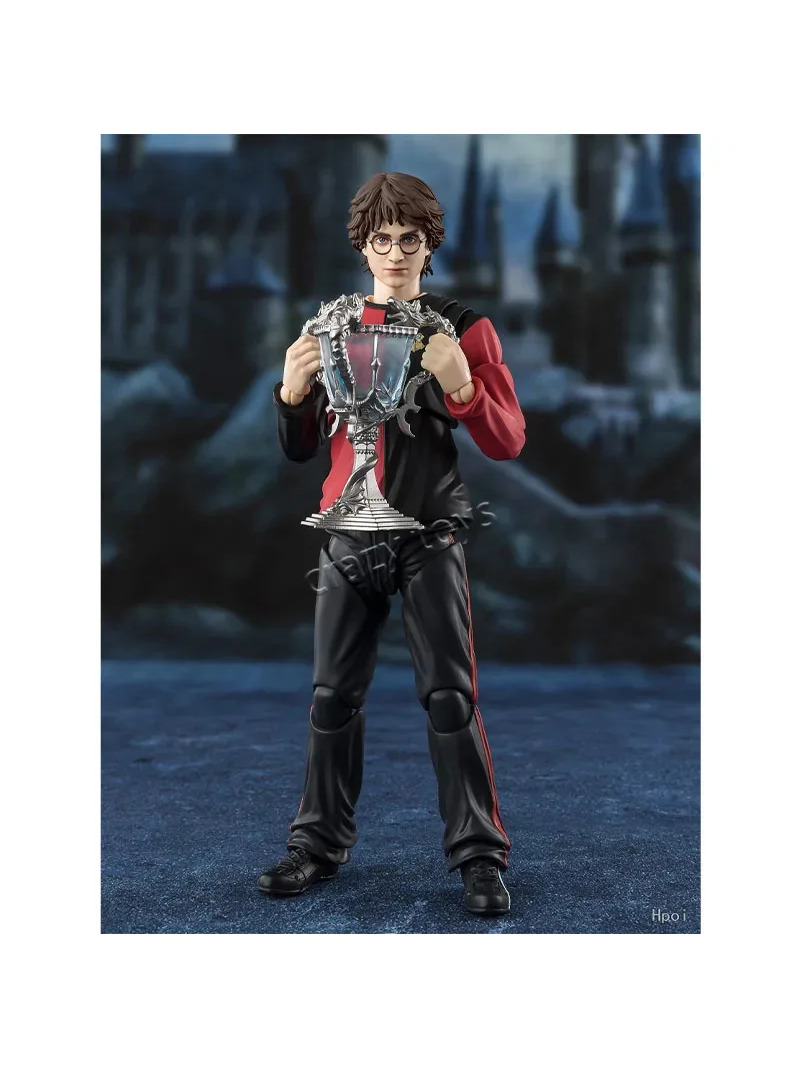 Bandai S.H.Figuarts Harry Pott - đánh giá và giá Model Kit Fire Lord