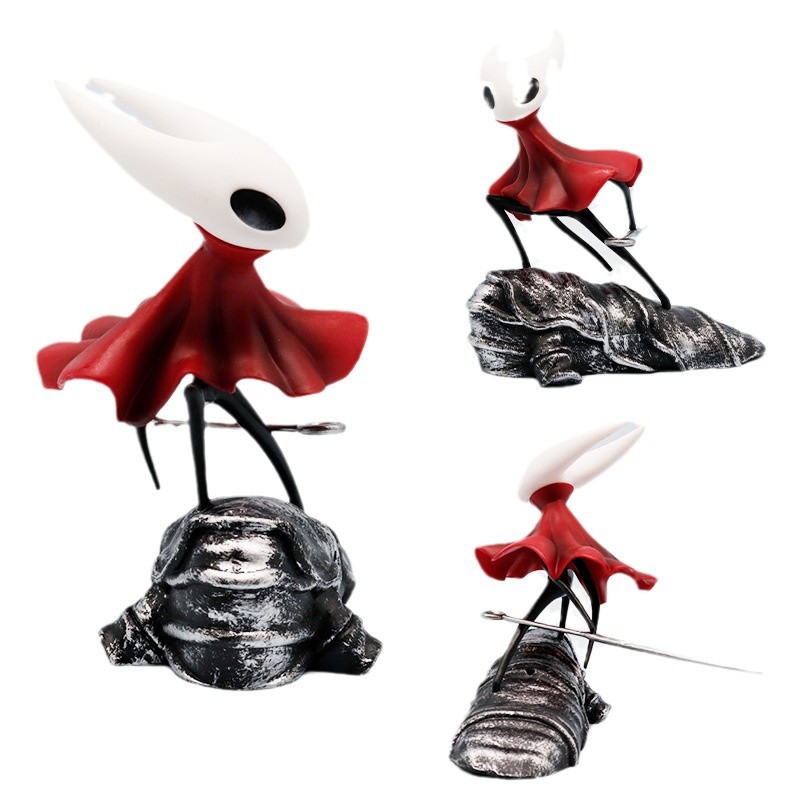 HOT！！！Hollow Knight Three Swor - đánh giá và giá Model Kit Toy