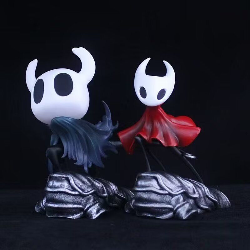 HOT！！！Hollow Knight Three Swor - đánh giá và giá Model Kit Toy